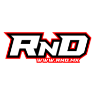 RnD Logo PNG Vector