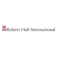 Robert Half International Logo PNG Vector