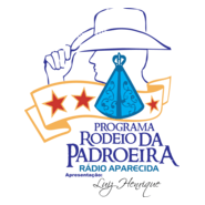 Rodeio da Padroeira Logo PNG Vector
