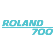 Roland 700 Logo PNG Vector