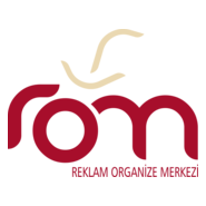 ROM Logo PNG Vector