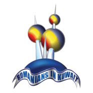 Romanians In Kuwait Logo PNG Vector
