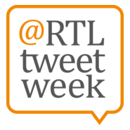 RTL Tweet Week Logo PNG Vector
