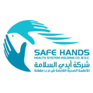 Safe Hands Logo PNG Vector