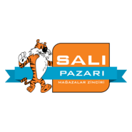 Sali Pazari Logo PNG Vector