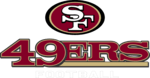 San Francisco 49ers Logo PNG Vector