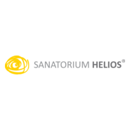 Sanatorium Helios Logo PNG Vector