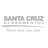 Santa Cruz Acabamentos Logo PNG Vector