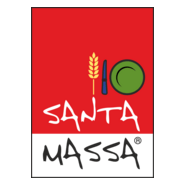 Santa Massa Logo PNG Vector