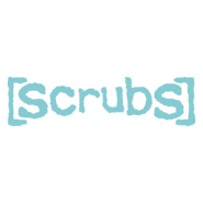 scrubs Logo PNG Vector