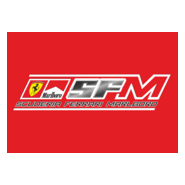 Scuderia Ferrari Marlboro 2010 branded Logo PNG Vector