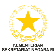 Sekretariat Negara Republik Indonesia Logo PNG Vector