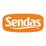 SENDAS Logo PNG Vector