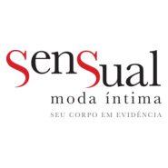 Sensual Moda Intima Logo PNG Vector