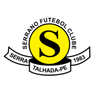 Serrano FC-PE Logo PNG Vector