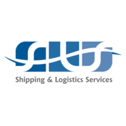 Shipping & Logistics Services Logo PNG Vector