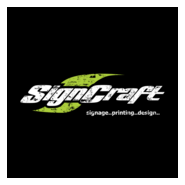 SignCraft 2 Logo PNG Vector