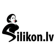 Silikon.lv Logo PNG Vector