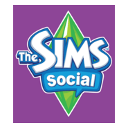 Sims Social Logo PNG Vector