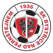 SK Bystřice nad Pernštejnem Logo PNG Vector