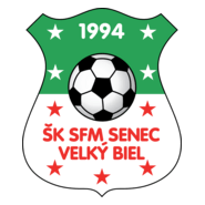 SK SFM Senec-Velky Biel Logo PNG Vector