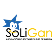 SOLIGAN, Asociación de Software Libre de Gandia Logo PNG Vector