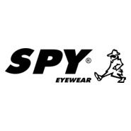 Spy Eyewear Logo PNG Vector