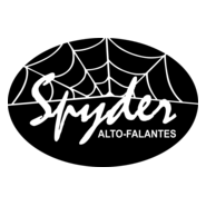 Spyder Alto-Falantes Logo PNG Vector