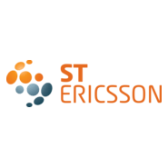 St Ericsson Logo PNG Vector