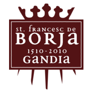 St. Francesc de Borja 1510-2010 Logo PNG Vector