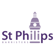 St Philips Chambers Logo PNG Vector