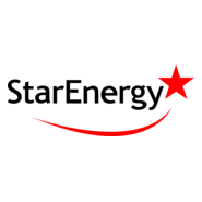 Star Energy Logo PNG Vector