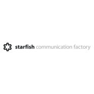 Starfish Communication Factory Logo PNG Vector