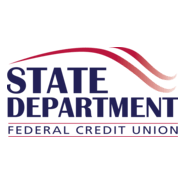 State Department Federal Credit Union Logo PNG Vector