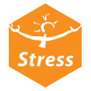 Studievereniging Stress Logo PNG Vector