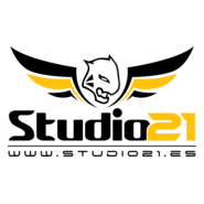 Studio 21 Logo PNG Vector