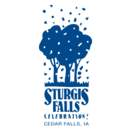 Sturgis Falls Celebration! Logo PNG Vector