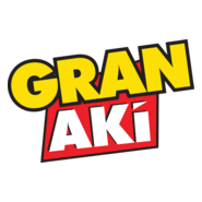 Super Akí Logo PNG Vector
