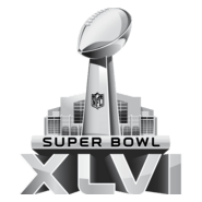 Super Bowl XLVI Logo PNG Vector