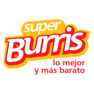 Super Burris Logo PNG Vector