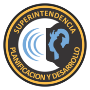 Superintendencia Planificacion y Desarrollo Logo PNG Vector
