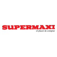 Supermaxi Logo PNG Vector