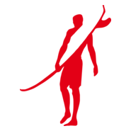 Surfer Logo PNG Vector