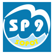 Szkola Podstawowa nr 9 sopot Logo PNG Vector
