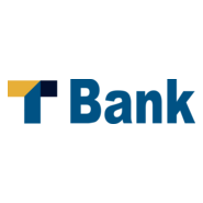 T Bank Logo PNG Vector