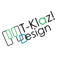 T-Klaz! Design Logo PNG Vector