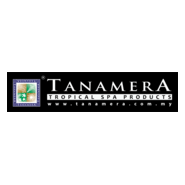 Tanamera Tropical Spa SB Logo PNG Vector