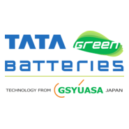 Tata Green Batteries Logo PNG Vector