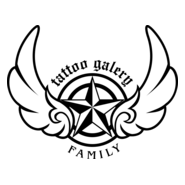 Tattoo Galery Logo PNG Vector
