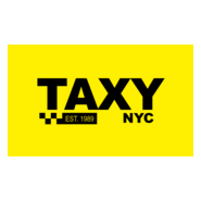 Taxy NYC Logo PNG Vector